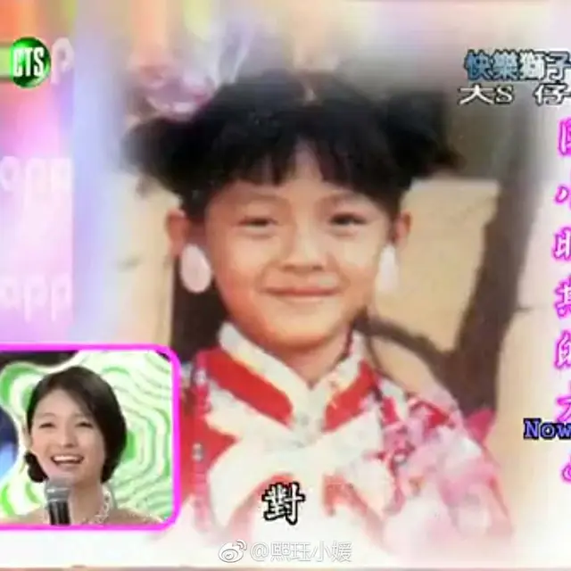 6 Potret Masa Kecil Barbie Hsu 'Meteor Garden', Tutup Usia di Umur 48 Tahun