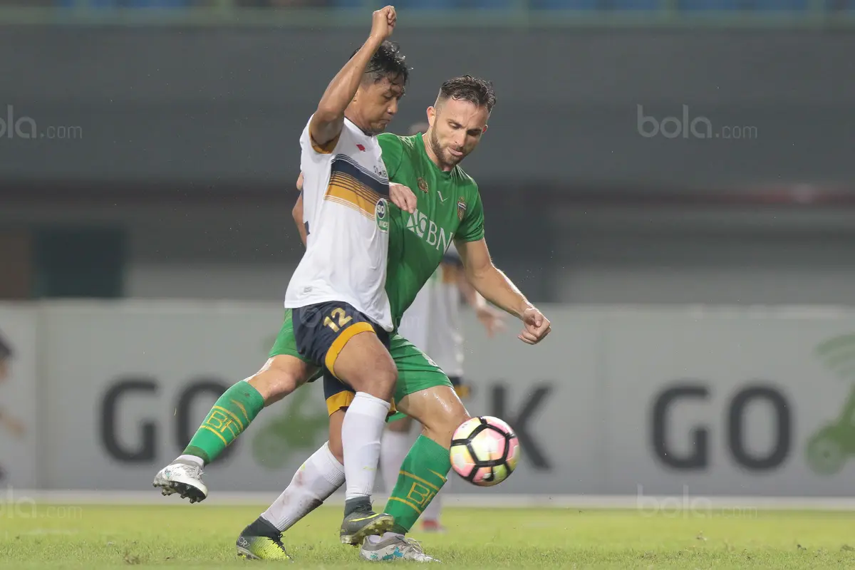 Bhayangkara FC, Ilija Spasojevic, Liga 1 2017