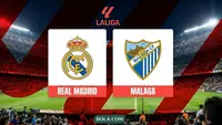 Prediksi Real Madrid Vs Malaga di Liga Spanyol: Berburu Tiga Kemenangan Beruntun!