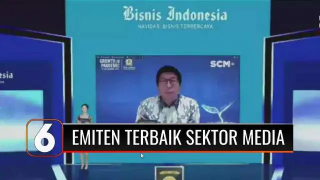 PT Surya Citra Media meraih penghargaan dari Bisnis Indonesia Award tahun 2021 sebagai perusahaan emiten terbaik dalam sektor media dan hiburan. PT SCM dinilai dapat bertahan bahkan mampu menggapai pertumbuhan di saat pandemi Covid-19.