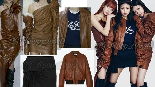 [Bintang] Pencinta Gaya Boyish, Ikuti Gaya Rebel Lisa Blackpink yang High-Fashion Ini