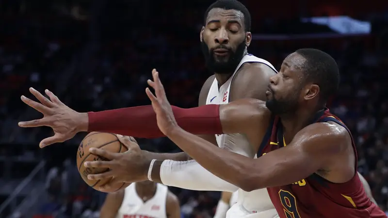 NBA: Lumat Pistons, Cavaliers Lanjutkan Momentum Kebangkitan