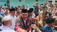 Bobby Nasution Memulai Kampanye dari Mandailing Natal, Langsung Terima Keluhan soal Jalan Rusak