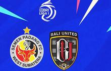Prediksi Semen Padang Vs Bali United di BRI Liga 1: Mampukan Tim Tamu Bangkit?