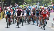 Ajang balap sepeda International Tour de Banyuwangi Ijen (ITdBI) 2017 berakhir sudah. 