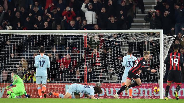 Chelsea Babak Belur di Kandang Bournemouth