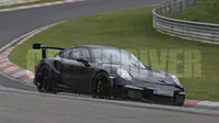 Turbo Bikin Porsche 911 GT3 Baru Makin Galak