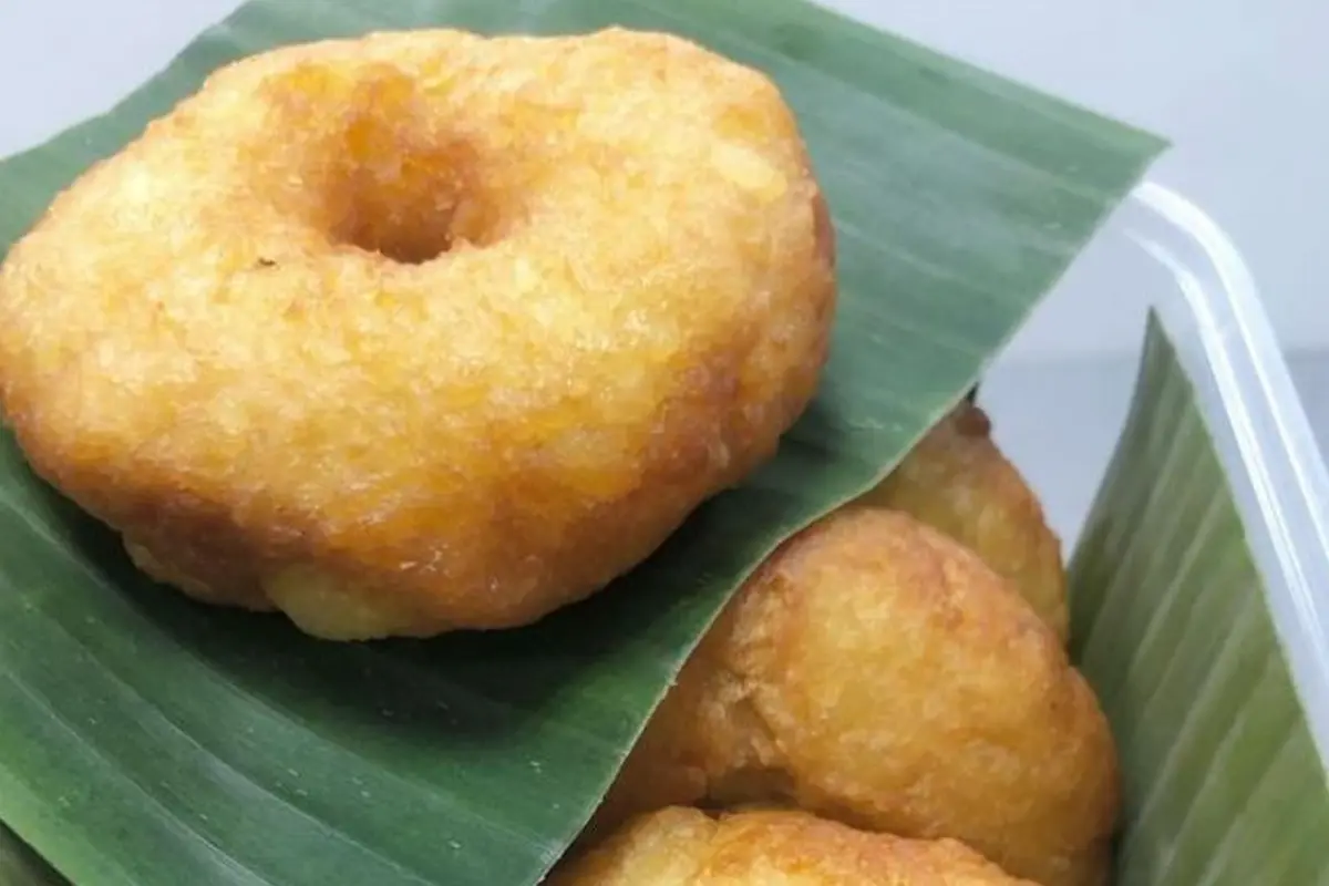 3 Resep Praktis Camilan Berbahan Singkong