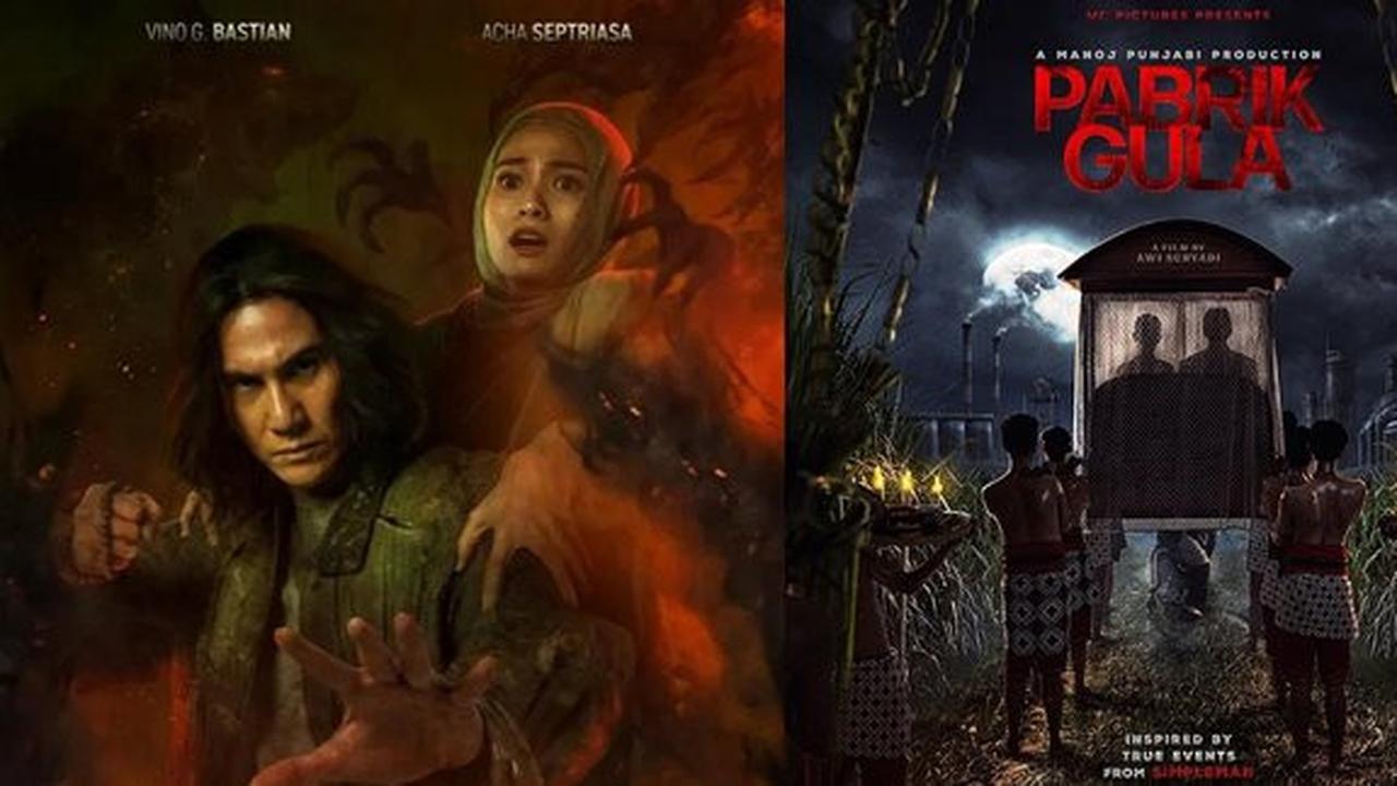 Deretan Film Horor Indonesia Terbaru di Bulan Maret 2025 yang  Cocok Ditonton saat Libur Lebaran, Dijamin Bikin Merinding dan Tegang