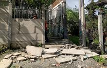Warga Giri Dharma Akhirnya Bisa Bernapas Lega, GWK Bongkar Tembok Penghalang Akses