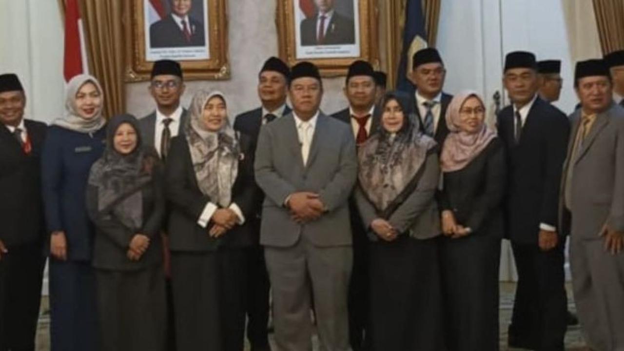 Fakta Menarik Pelantikan Pj Sekda Cianjur: Ahmad Rifai Resmi Jabat, Ini Tugas Prioritasnya!
