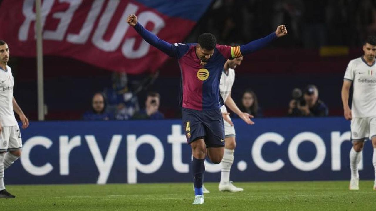 Rivalitas Membara: Rekor Pertemuan Inter vs Barcelona