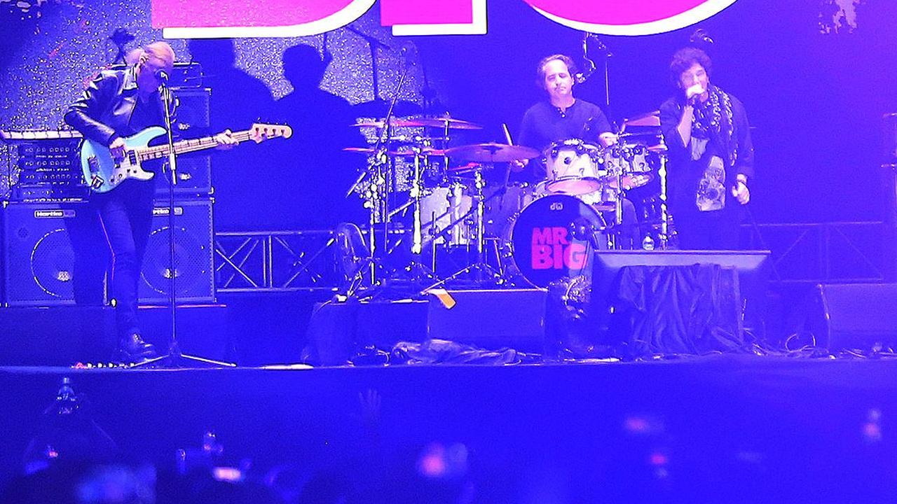Kematian sang drummer, Pat Torpey, pada 2018 lalu disebut sebagai penyebab Mr Big memutuskan berhenti manggung.