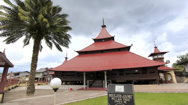 6 Fakta Menarik tentang Kampar Riau, Jejak Penting Kerajaan Sriwijaya Berada