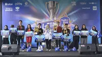 Tak Hanya Gelar Turnamen Sepak Bola Putri, HYDROPLUS Soccer League All-Stars 2025/2026 Hadirkan Kompetisi Band dan Dance