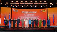 Forum The 27th Meeting of ASEAN Directors-General of Immigration Departments and Heads of Consular Affairs Division of The Ministries of Foreign Affairs (DGICM) di Nha Trang, Vietnam, Rabu (14/8/2024)/Istimewa.