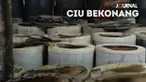 Bekonang, sebuah desa di timur Surakarta, dikenal sebagai desa penghasil alkohol. Alkohol dibuat menggunakan bahan dasar limbah tetes tebu atau badeg