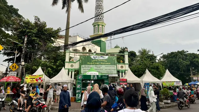 Masjid Jami Matraman