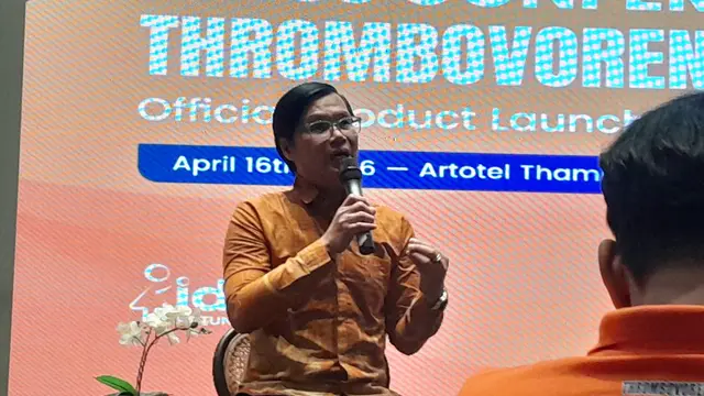 Dokter spesialis kedokteran olahraga Zeth Boroh bicara soal cedera.