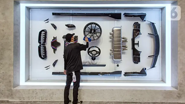 BMW M Performance Parts Berikan Varian The 2 Tampil Keren