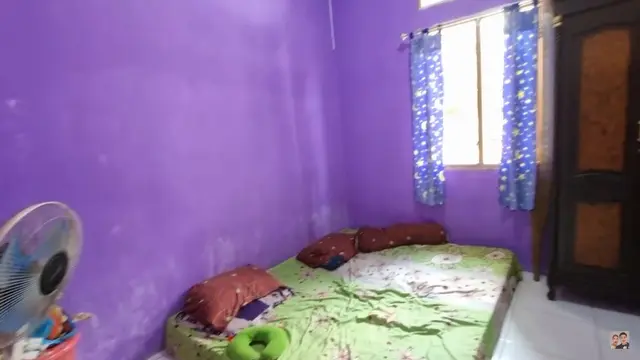 Rumah Bonge di Bogor