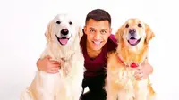 5 Pemain Ini Latihan bersama Anjing Kesayangan saat Karantina akibat Pandemi Virus Corona