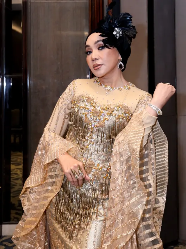 Dewi Gita. (Foto: Dok. Instagram @dewigita01)