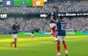 Kylian Mbappe Sejajar dengan Lionel Messi di Puncak Daftar Top Skor Piala Dunia 2026