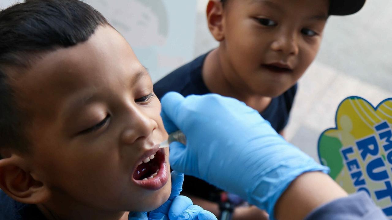 Polio Hampir Punah! Ini Kekuatan Vaksin yang Mengubah Sejarah Kesehatan Dunia!