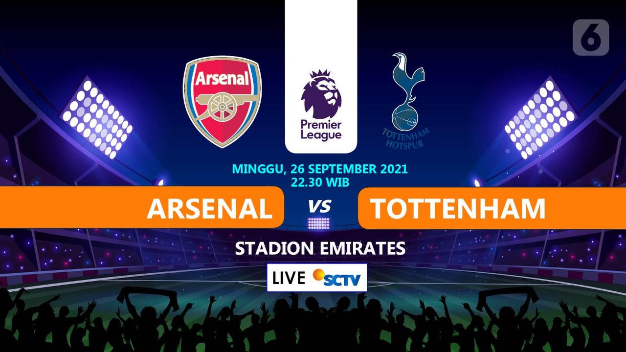 Prediksi Arsenal Vs Tottenham