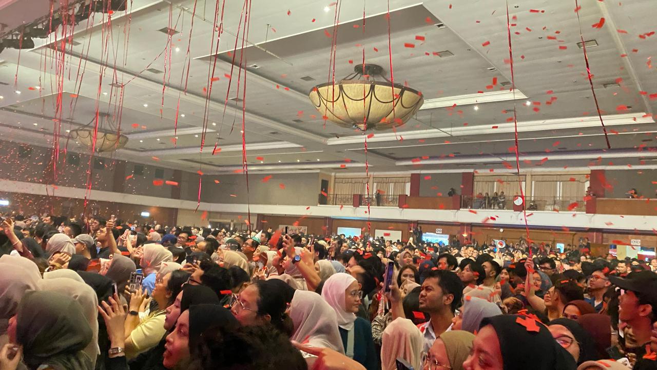 Perjalanan Musik Tulus, Kunto Aji, Sal Priadi, Dere dan Idgitaf, Berubah karena Tur SAMA SAMA
