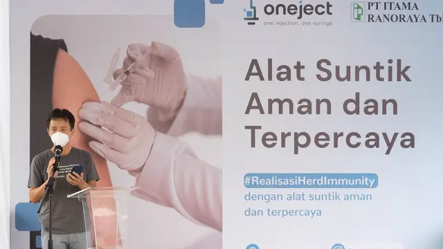 Vaksinasi Anak