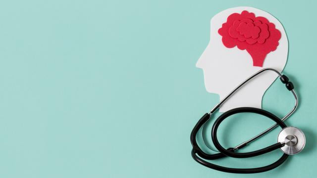 Ilustrasi kesehatan otak