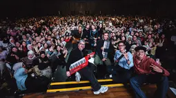 Rossa Bikin 3.000 Penonton Soul Concert VII Ikut Nyanyi, Bukti Eksistensi Sang Ratu Pop Indonesia