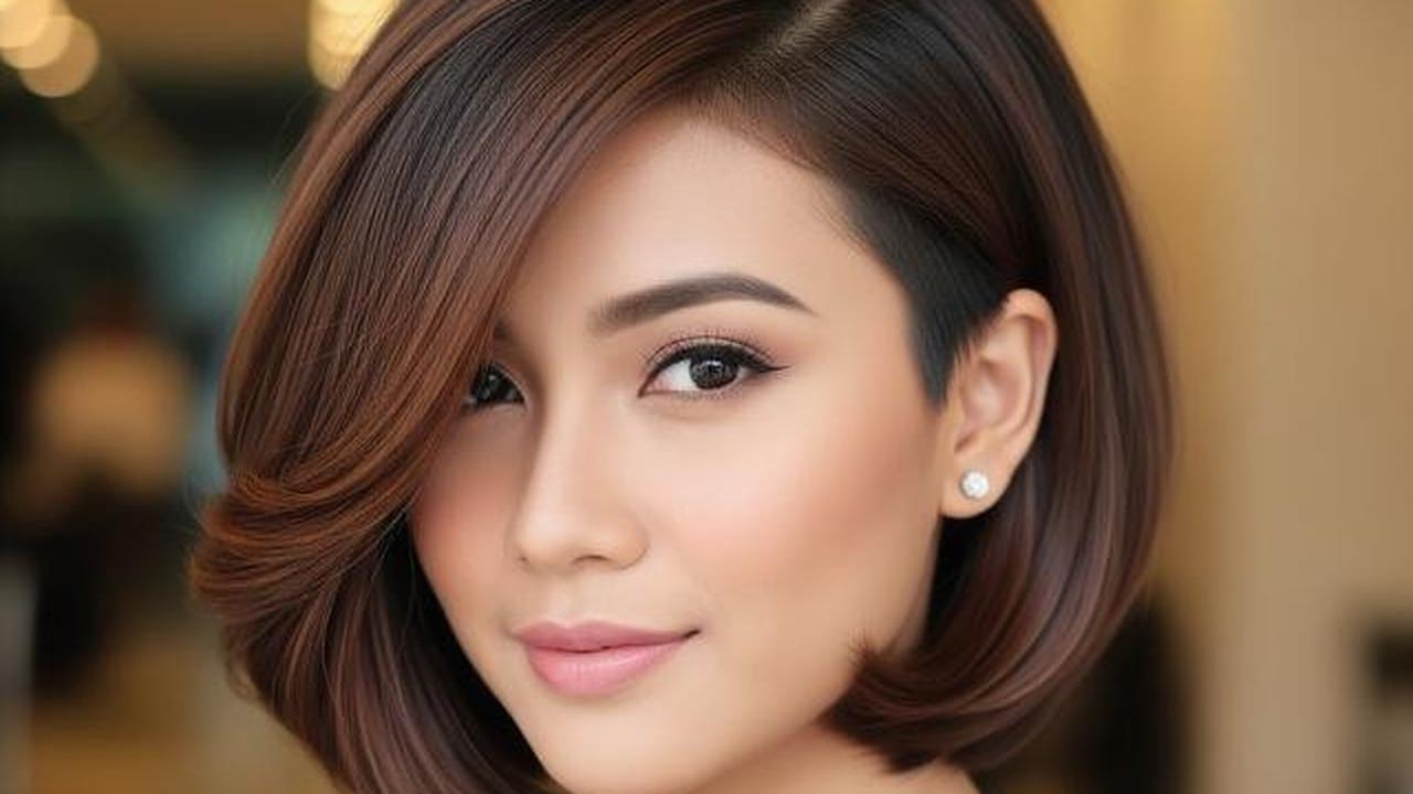 7 Model Rambut Pendek Wanita Sesuai Bentuk Wajah Oval, Bantu Tampil Stylish