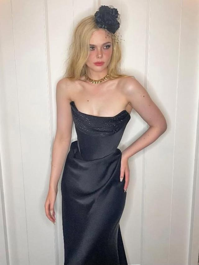 Elle Fanning