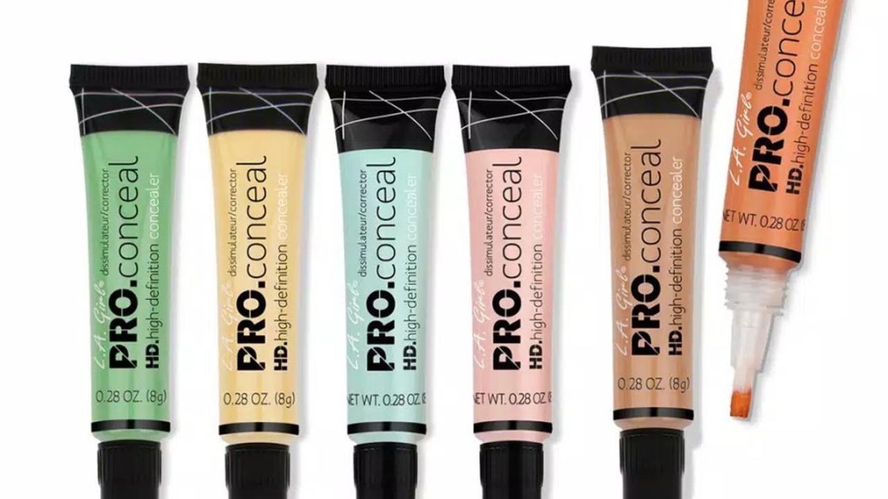 Concealer vs Corrector: Mana yang Lebih Ampuh Menutupi Bekas Jerawat dan Bintik Hitam?