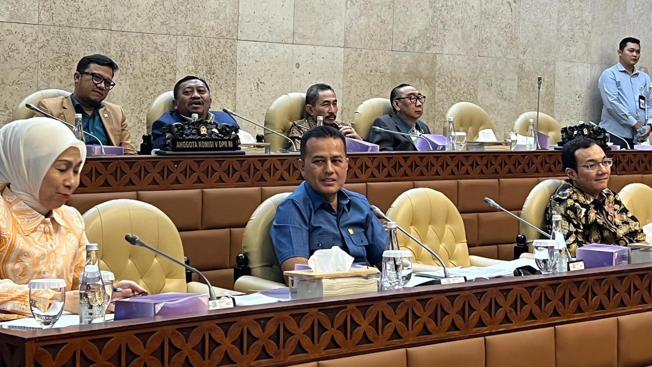 Musa Rajekshah: Desa Memiliki Potensi Besar, Tapi Pemerintah Pusat Tak ...