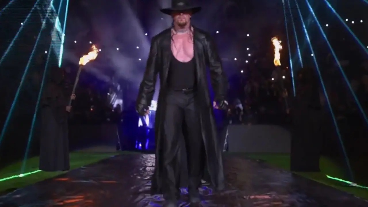 The Undertaker