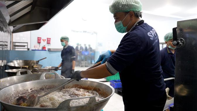 Baru Menjangkau 10%, Program MBG di Pondok Pesatren Bakal Dikebut