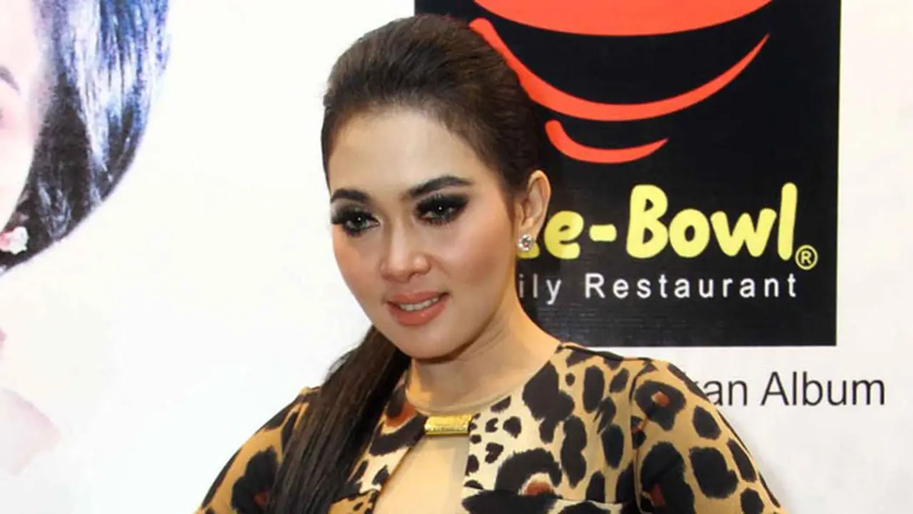 Syahrini
