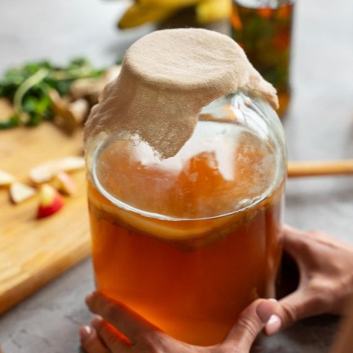 Kombucha