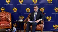 Rusia Siap Bantu Bangun Bandar Antariksa Biak