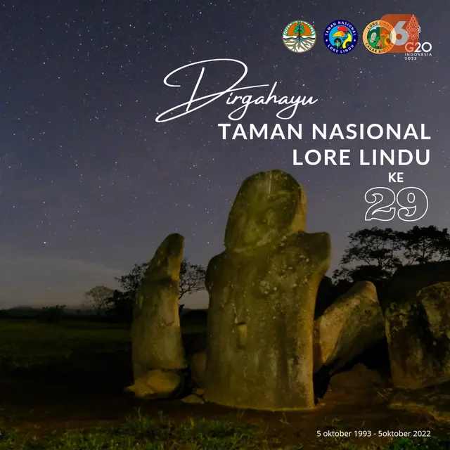 Taman Nasional Lore Lindu