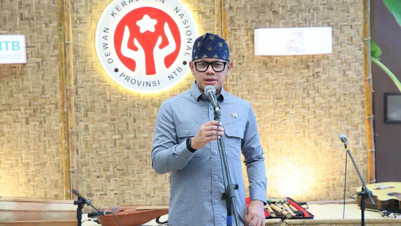 Genjot Perekonomian Daerah, Wamendagri Bima Minta Pemda Percepat Digitalisasi UMKM