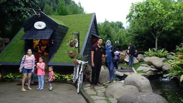 [Bintang] Wilayah Bandung yang mirip banget dengan Eropa