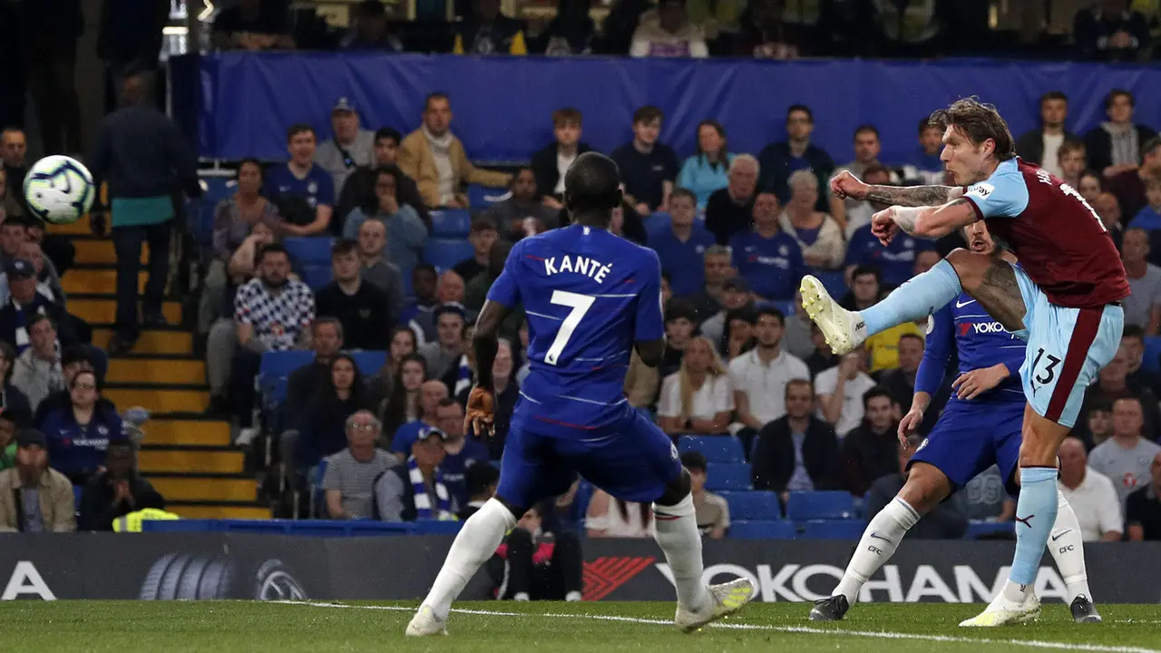 Chelsea vs Burnley
