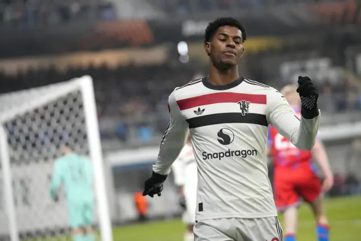 Paul Scholes: Marcus Rashford Harus Dibuang dari Ruang Ganti Pemain