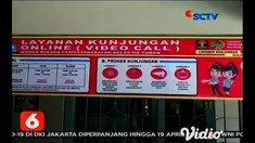 Penyemprotan disinfektan di Lembaga Pemasyarakatan Kelas IIB Tuban dilakukan di seluruh blok, baik blok laki-laki maupun blok perempuan, Seluruh fasilitas publik seperti, layanan kunjungan, ruang kantor, blok hunian, dapur hingga masjid disemprot dis...