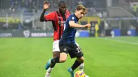Liga Italia: Butuh Penerus Luka Modric, Real Madrid Bidik Gelandang Inter Milan